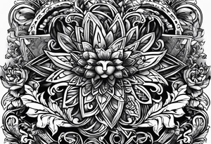 this is about friendship. 10 friends, all men, from cherry hill, new jersey. tattoo idea