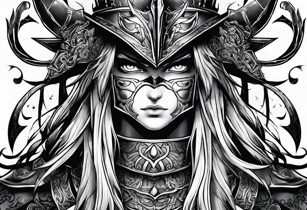 berserk tattoo idea