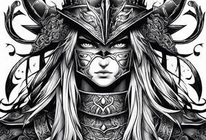berserk tattoo idea