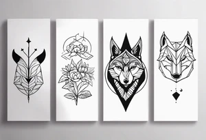 tattoo for spouses to have half each tattoo idea