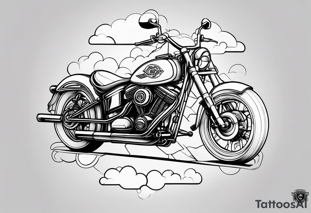 MOTORCYCLE
GIVE HEAVEN SOME HELL
FOOTBALL
GEORGIA BULLDOGS tattoo idea