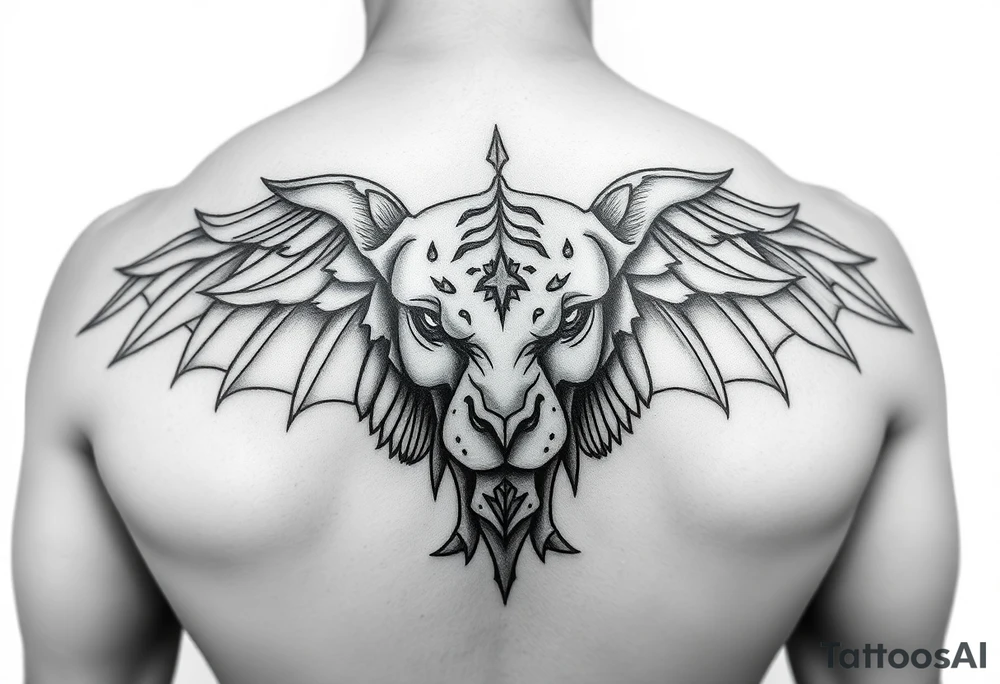 Safarii tattoo idea