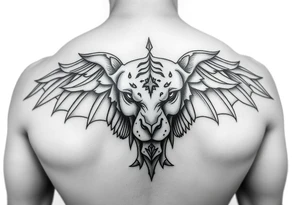 Safarii tattoo idea