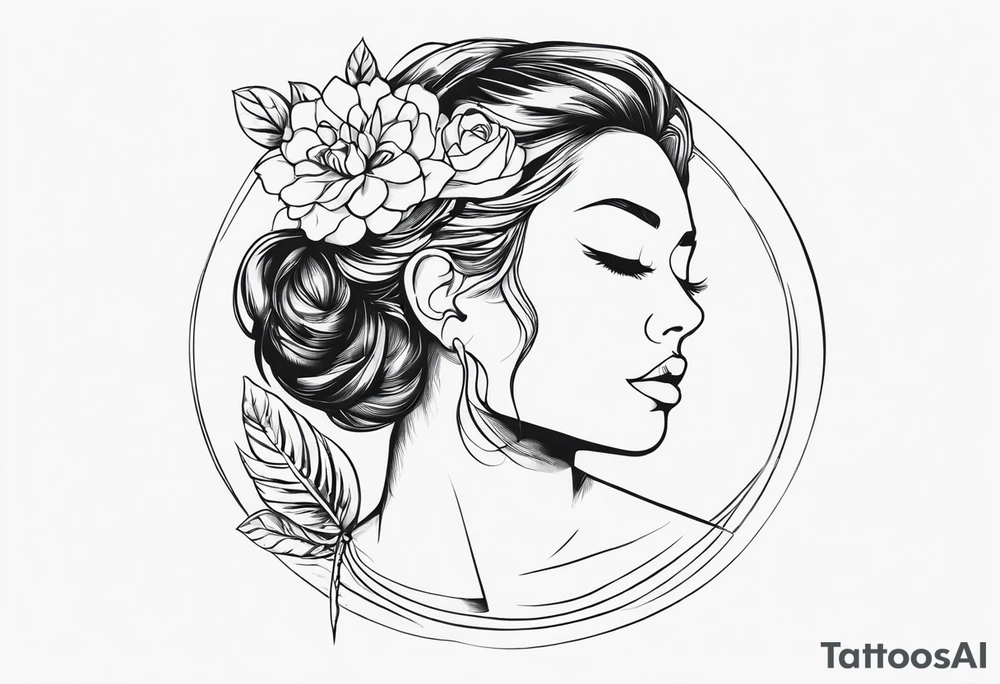аНГЕЛ tattoo idea