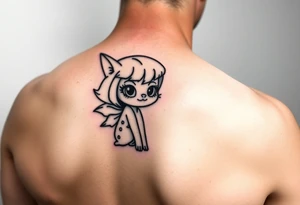 Ella tattoo idea