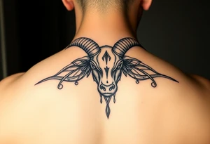 Carolyn, Taurus, Detroit tattoo idea