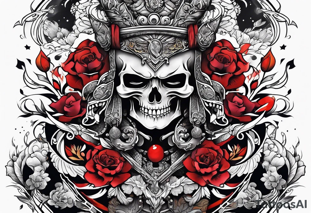 Metal Band tattoo idea
