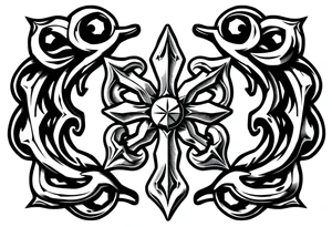 Irish symbol for family tattoo idea