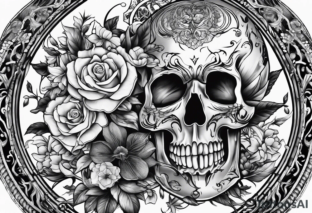 symbolic, breaking the cycle, powerful tattoo idea symbolic, breaking the cycle, powerful tattoo idea