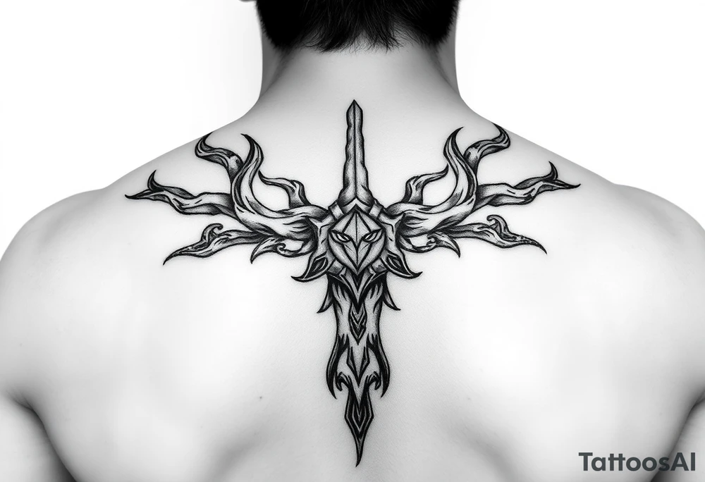 yggadrasil mijnmir tattoo idea