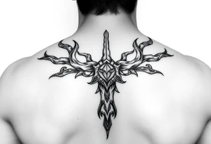 yggadrasil mijnmir tattoo idea