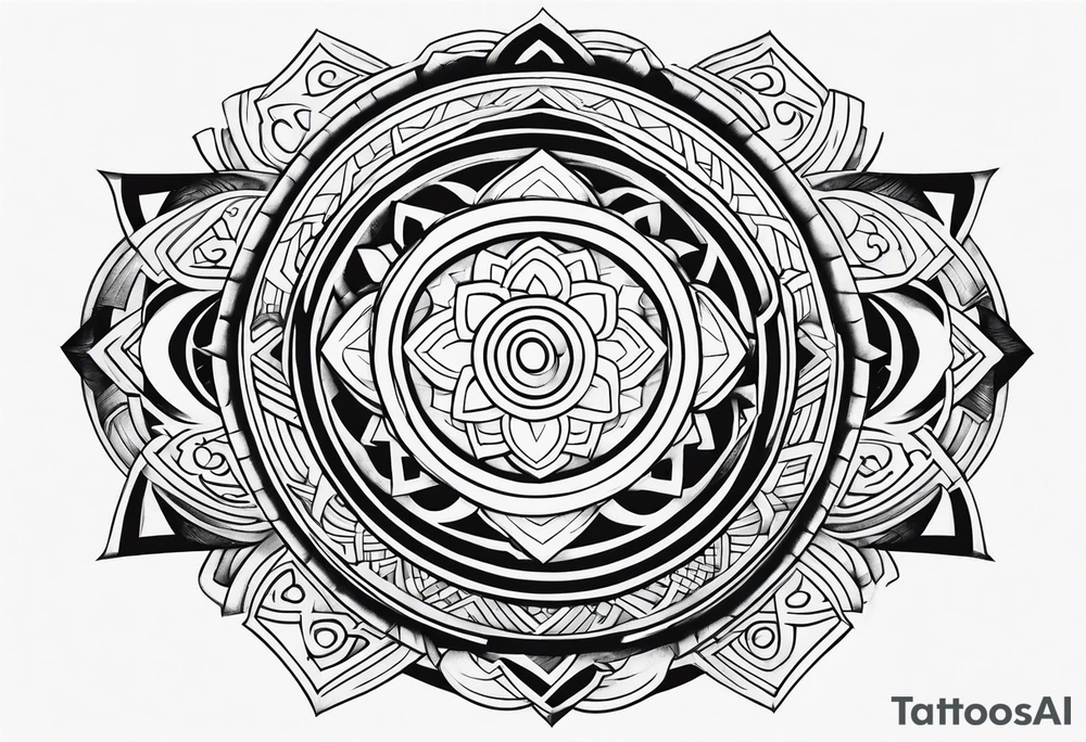 Naruto stomach tattoo tattoo idea