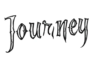 Journey tattoo idea
