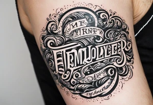 Bad employer tattoo idea