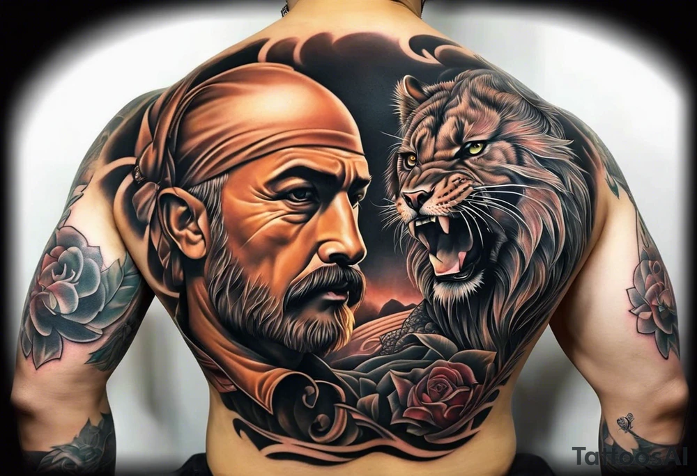 Arm tattoos for family names tattoo idea