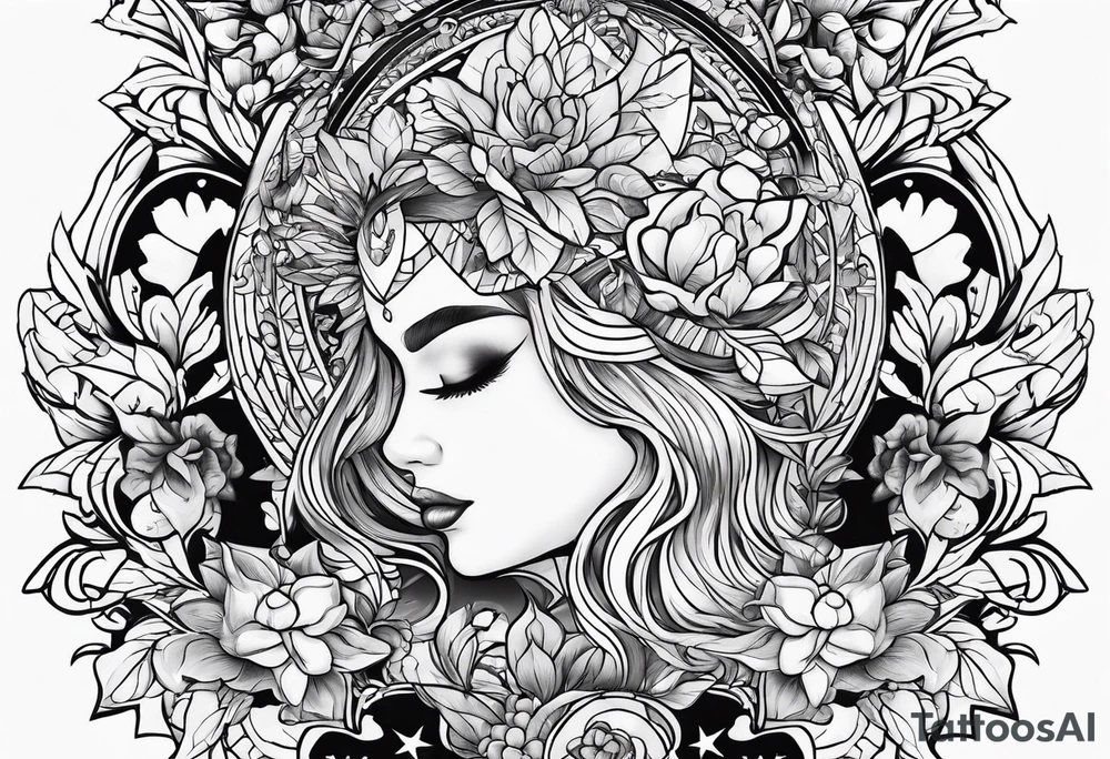 tattoo to signify family tattoo idea