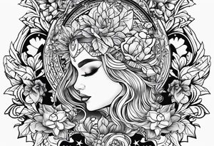 tattoo to signify family tattoo idea