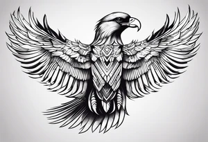 CONDOR tattoo idea