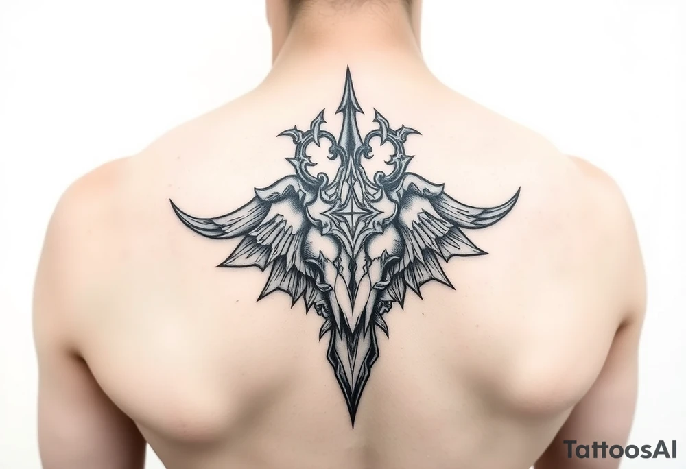 sanger dxii tattoo idea