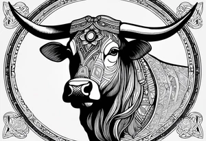 I want a Taurus head with the planets positions on May 20th, 1989. Small tattoo idea