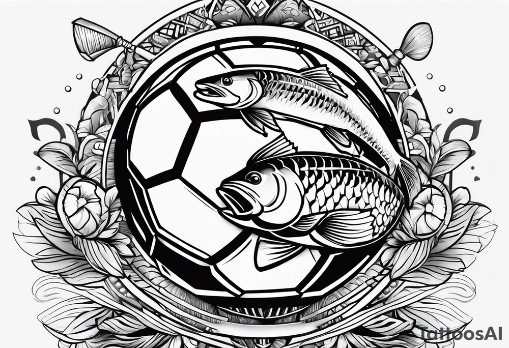 Ohana
Football
Fishing
Success tattoo idea