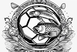 Ohana
Football
Fishing
Success tattoo idea