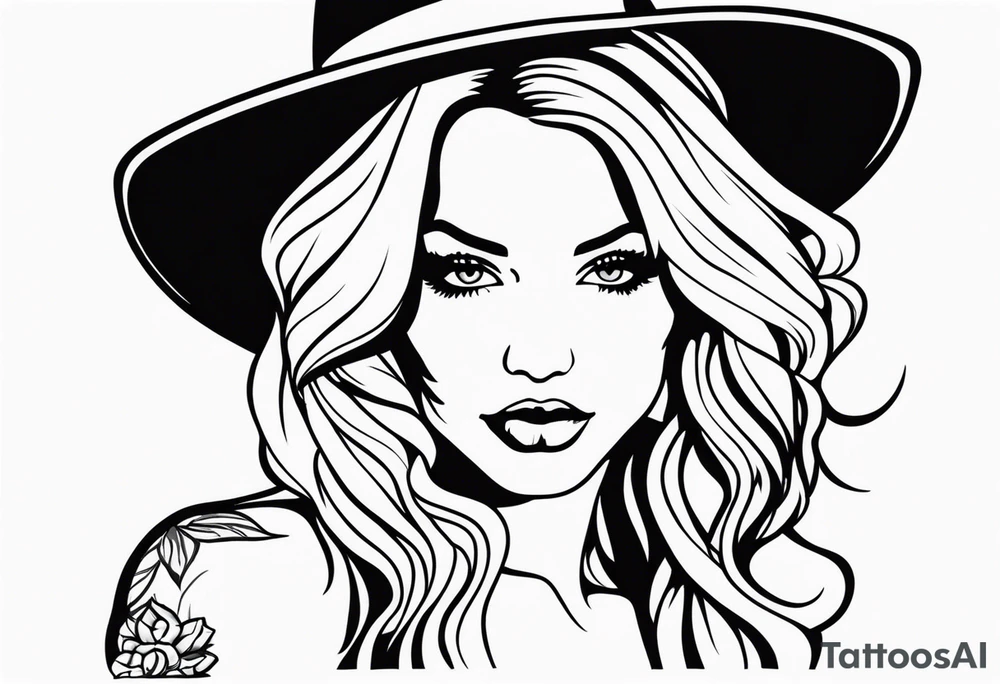 Jennifer tattoo idea