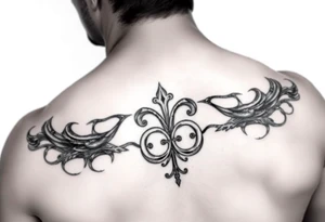 powerful Irish symbol for family tattoo idea