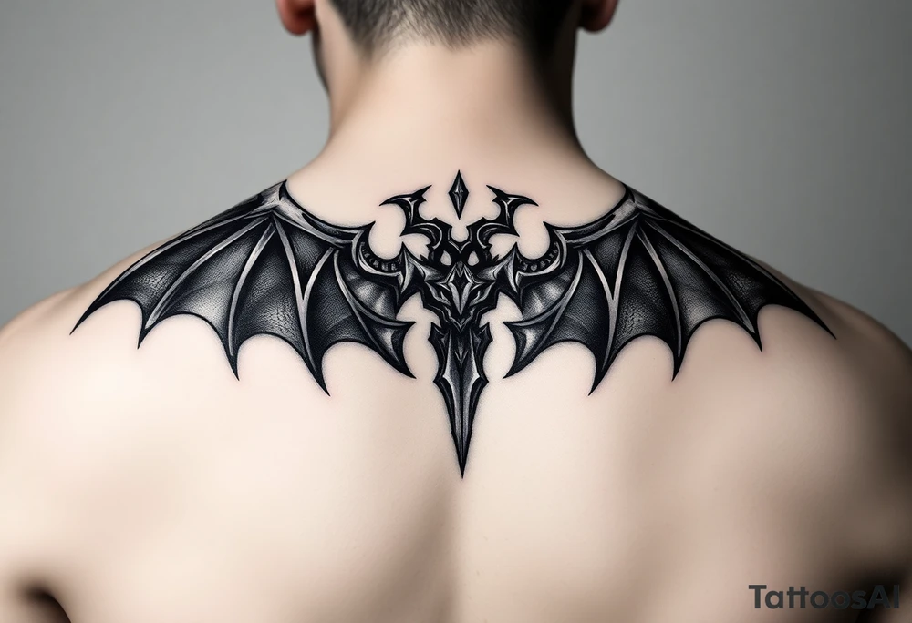 devil may cry tattoo idea