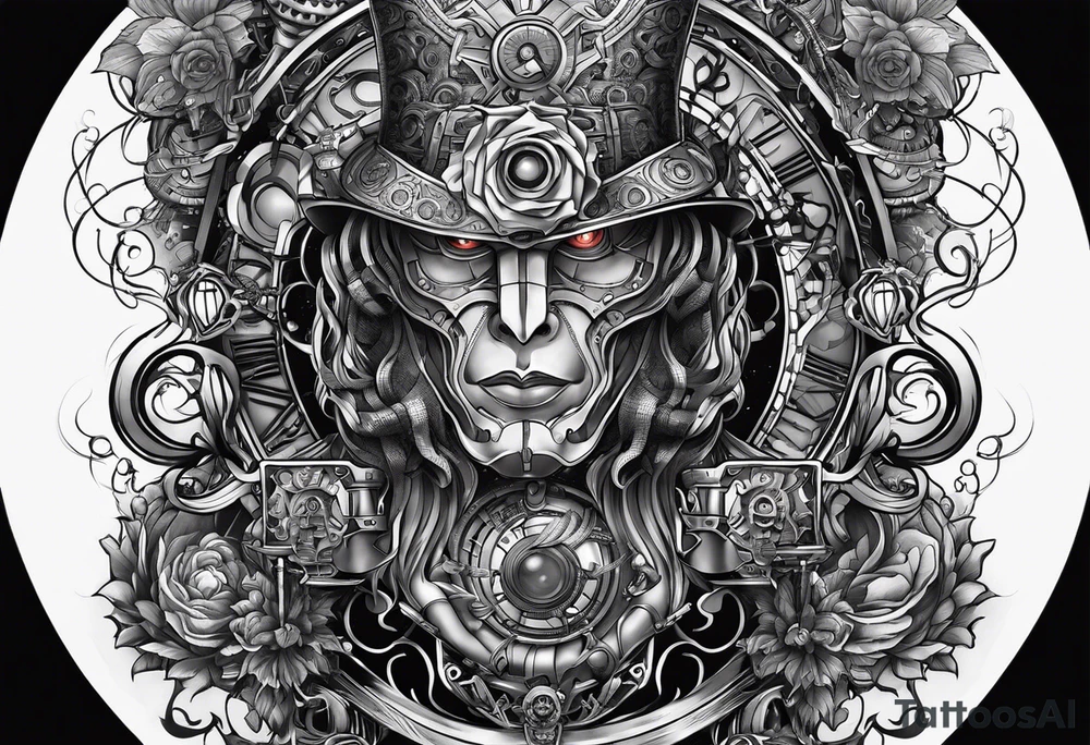 Dr who tattoo idea