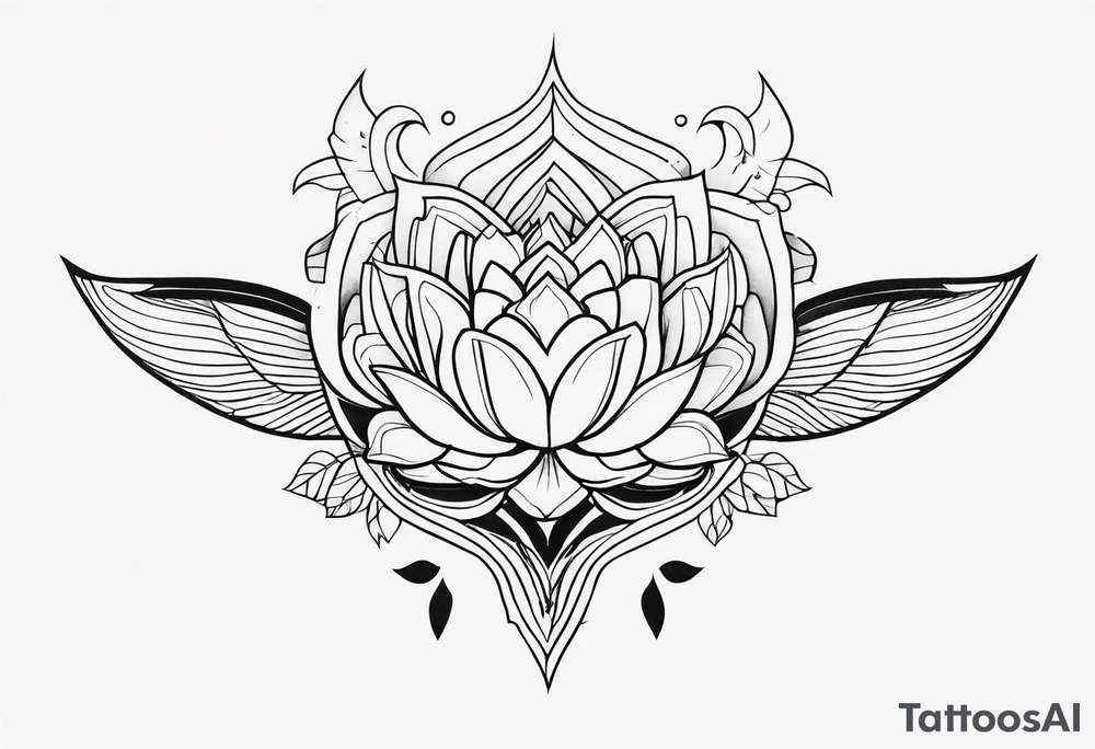 Lakelyn tattoo idea