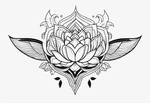 Lakelyn tattoo idea