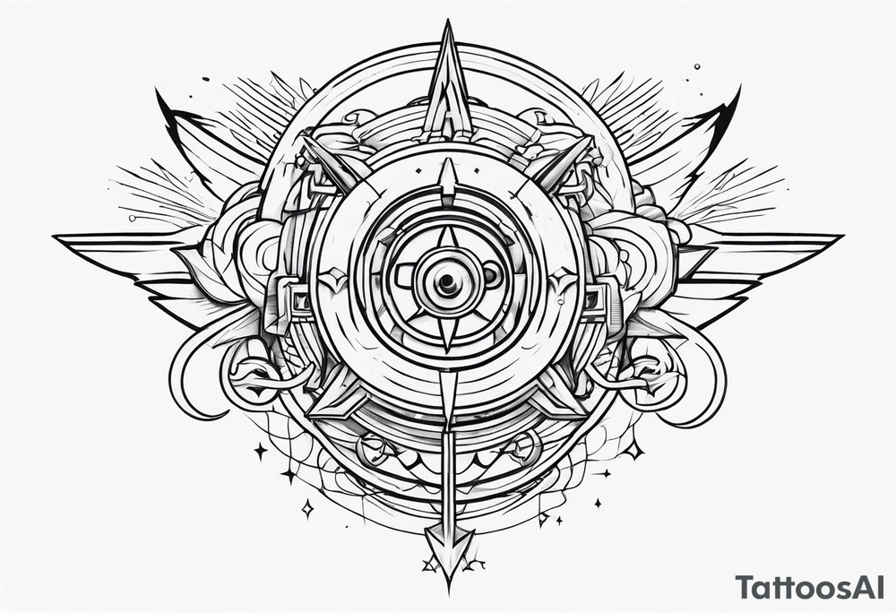 Cybersig tattoo idea