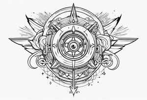 Cybersig tattoo idea