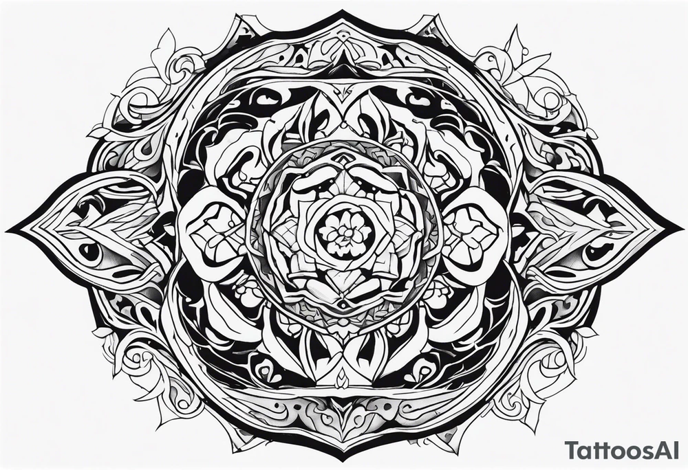 Finnegan tattoo idea