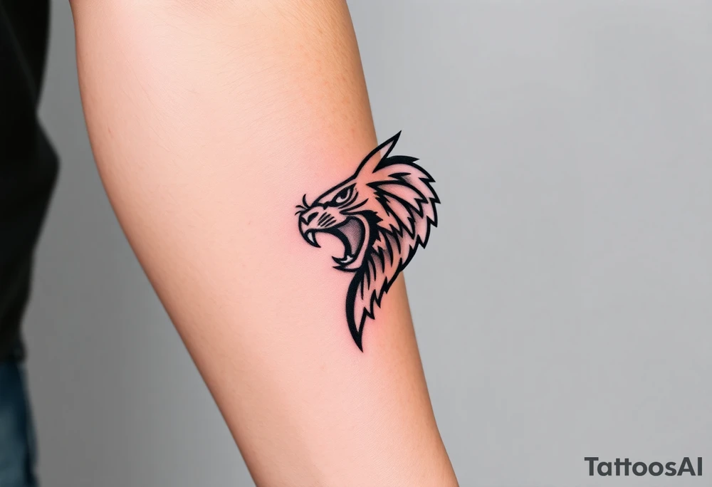 Tmoney tattoo idea