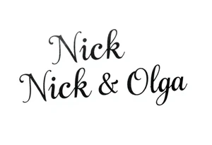 Nick & Olga tattoo idea