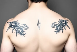 Music sleeve tattoo idea