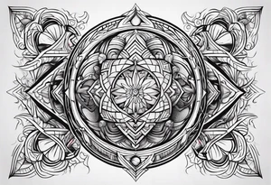 Womb Tattoo tattoo idea