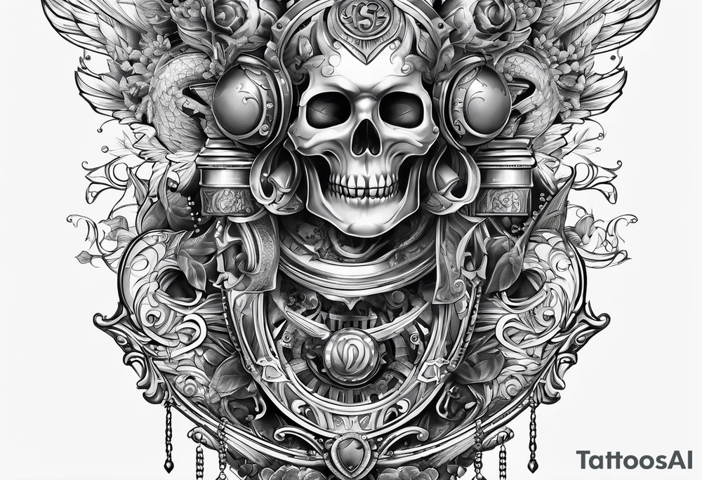 Slidetackle tattoo idea