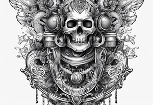 Slidetackle tattoo idea