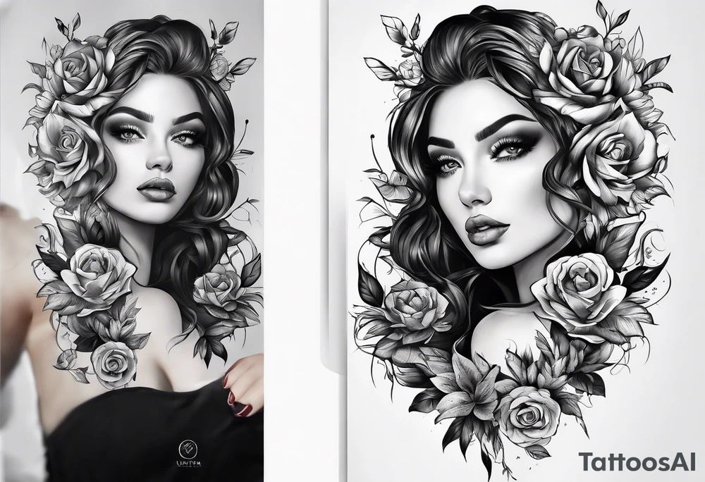 Украина tattoo idea