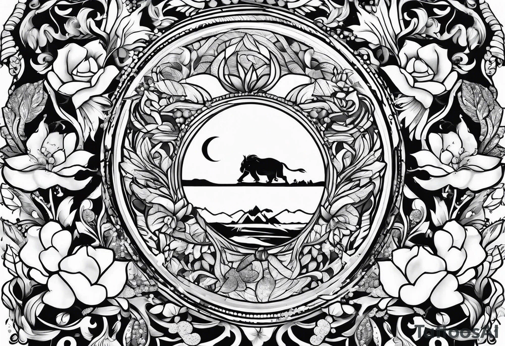 smith and weston tattoo idea