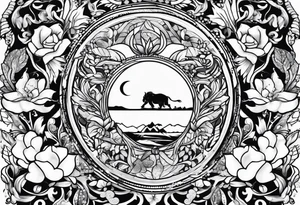 smith and weston tattoo idea