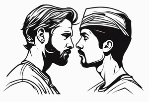 Jenson and Noah tattoo idea