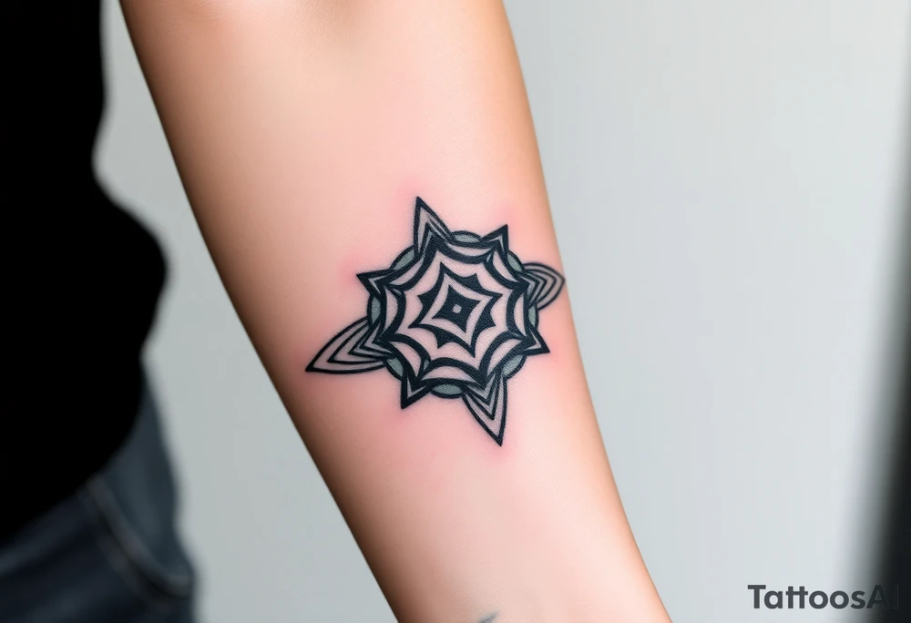 Samoiedo tattoo idea