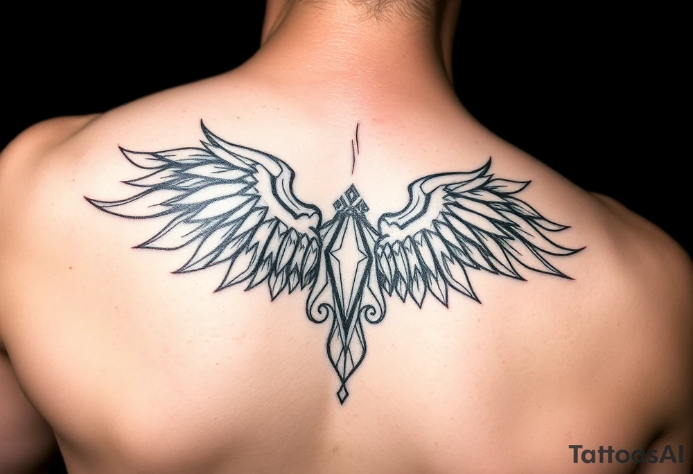 Who cares if one more light goes out?
Well I do tattoo idea