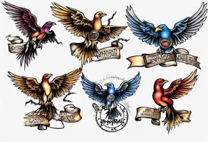 free bird, cannot change
lynnard skynyrd tattoo idea