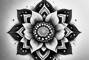 Леопар и змея в листьях tattoo idea