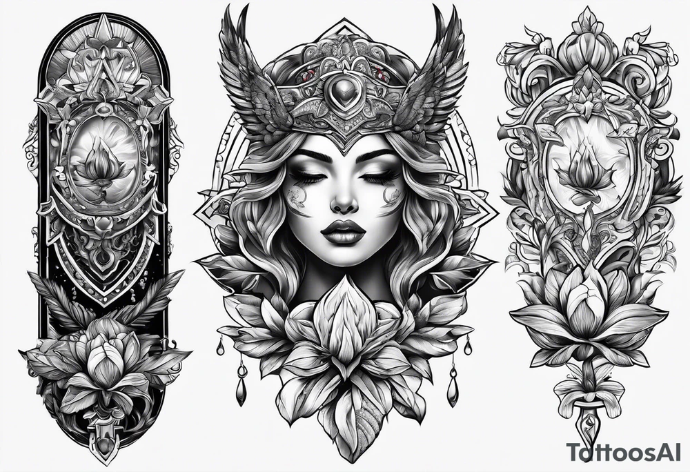 memento tattoo idea